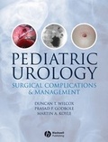 Cover: Pediatric Urology - Wiley-Blackwell