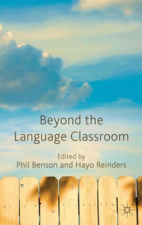 Enlarge image Cover: Beyond the Language Classroom - Palgrave Macmillan