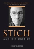 Cover: Stich and His Critics - Wiley-Blackwell
