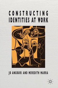 Abbildung von: Constructing Identities at Work - Palgrave Macmillan