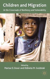 Enlarge image Cover: Children and Migration - Palgrave Macmillan