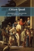 Cover: Citizen Speak - University of Chicago Press