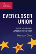 Cover: Ever Closer Union - Bloomsbury Academic