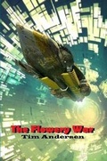Cover: The Flowery War - Lulu.com