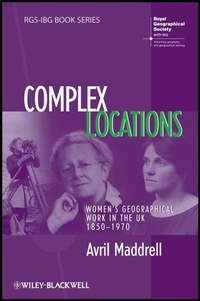 Enlarge image Cover: Complex Locations - Wiley