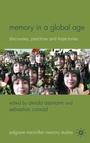 Cover: Memory in a Global Age - Palgrave Macmillan