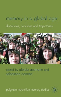 Enlarge image Cover: Memory in a Global Age - Palgrave Macmillan