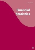Cover: Financial Statistics: November 2010 No. 583 - Palgrave Macmillan