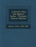 Cover: A Severa - Nabu Press