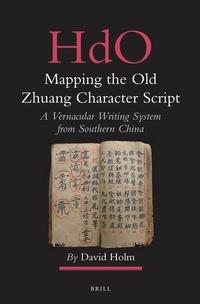 Abbildung von: Mapping the Old Zhuang Character Script - Brill