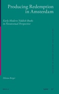 Cover: Producing Redemption in Amsterdam - Brill