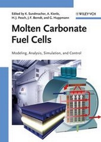 Abbildung von: Molten Carbonate Fuel Cells - Wiley-VCH