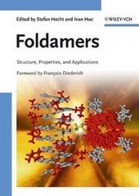 Enlarge image Cover: Foldamers - Wiley-VCH