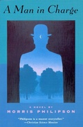 Cover: A Man in Charge - University of Chicago Press