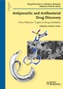 Cover: Antiparasitic and Antibacterial Drug Discovery - Wiley-Blackwell