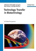 Cover: Technology Transfer in Biotechnology - Wiley-VCH