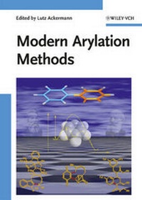 Enlarge image Cover: Modern Arylation Methods - Wiley-VCH