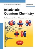 Bild: Relativistic Quantum Chemistry - Wiley-VCH