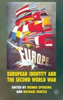 Cover: European Identity and the Second World War - Palgrave Macmillan