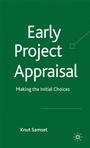 Cover: Early Project Appraisal - Palgrave Macmillan