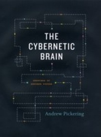 Enlarge image Cover: Cybernetic Brain - University of Chicago Press