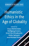 Cover: Humanistic Ethics in the Age of Globality - Palgrave Macmillan