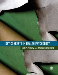 Enlarge image Cover: Key Concepts in Health Psychology - SAGE Publications Inc