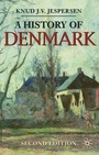 Cover: A History of Denmark - Palgrave Macmillan