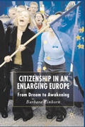 Abbildung von: Citizenship in an Enlarging Europe - Palgrave Macmillan