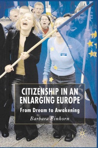 Abbildung von: Citizenship in an Enlarging Europe - Palgrave Macmillan