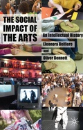 Cover: The Social Impact of the Arts - Palgrave Macmillan