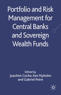 Cover: Portfolio and Risk Management for Central Banks and Sovereign Wealth Funds - Palgrave Macmillan