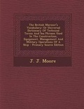 Cover: The British Mariner's Vocabulary - Nabu Press
