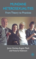 Cover: Mundane Heterosexualities - Palgrave Macmillan
