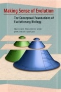 Cover: Making Sense of Evolution - University of Chicago Press