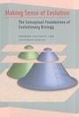 Cover: Making Sense of Evolution - University of Chicago Press