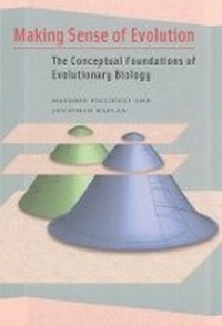 Enlarge image Cover: Making Sense of Evolution - University of Chicago Press