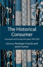 Cover: The Historical Consumer - Palgrave Macmillan