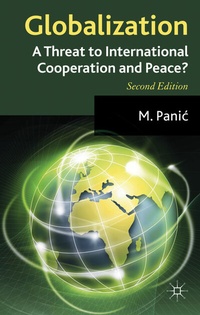 Abbildung von: Globalization: A Threat to International Cooperation and Peace? - Palgrave Macmillan