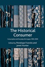 Cover: The Historical Consumer - Palgrave Macmillan