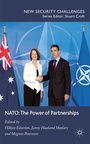 Cover: NATO: The Power of Partnerships - Palgrave Macmillan