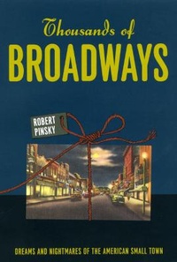 Enlarge image Cover: Thousands of Broadways - University of Chicago Press