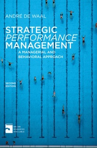 Enlarge image Cover: Strategic Performance Management - Red Globe Press