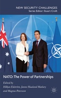 Cover: NATO: The Power of Partnerships - Palgrave Macmillan