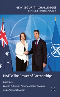 Enlarge image Cover: NATO: The Power of Partnerships - Palgrave Macmillan