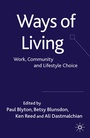 Bild: Ways of Living - Palgrave Macmillan
