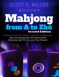Cover: Mahjong from A to Zh&uacute; - Lulu.com