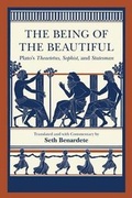 Cover: The Being of the Beautiful - University of Chicago Press