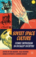 Cover: Soviet Space Culture - Palgrave Macmillan