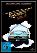 Cover: Ein ausgekochtes Schlitzohr 1 - 3 - Universal Pictures